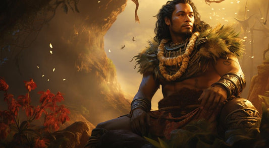 Maui: The Trickster Who Shaped the Hawaiian Islands