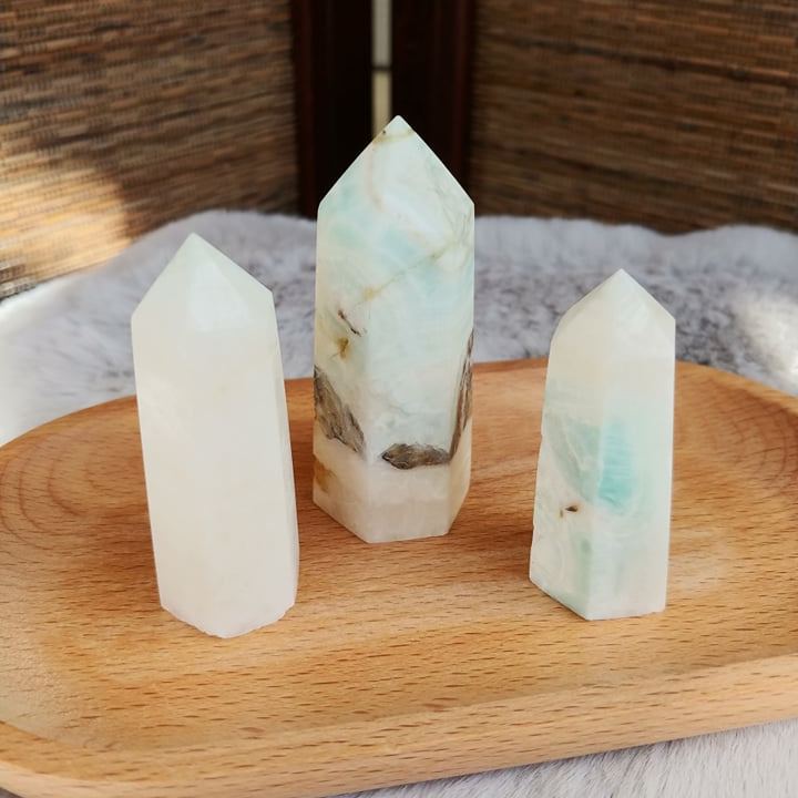 Larimar Points