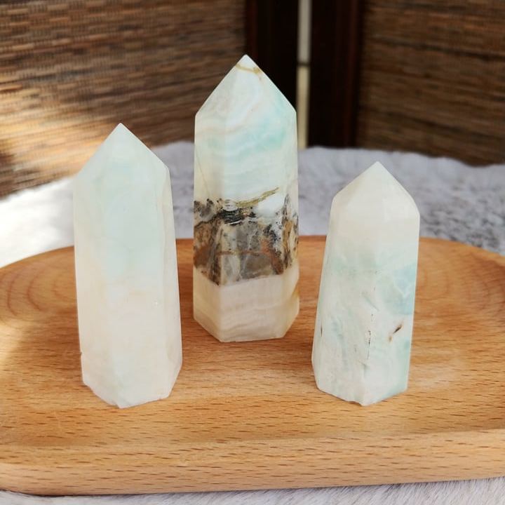Larimar Points