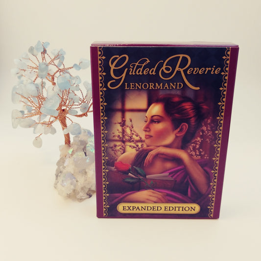 Gilded Reverie Lenormand Deck