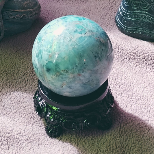 Apatite Sphere