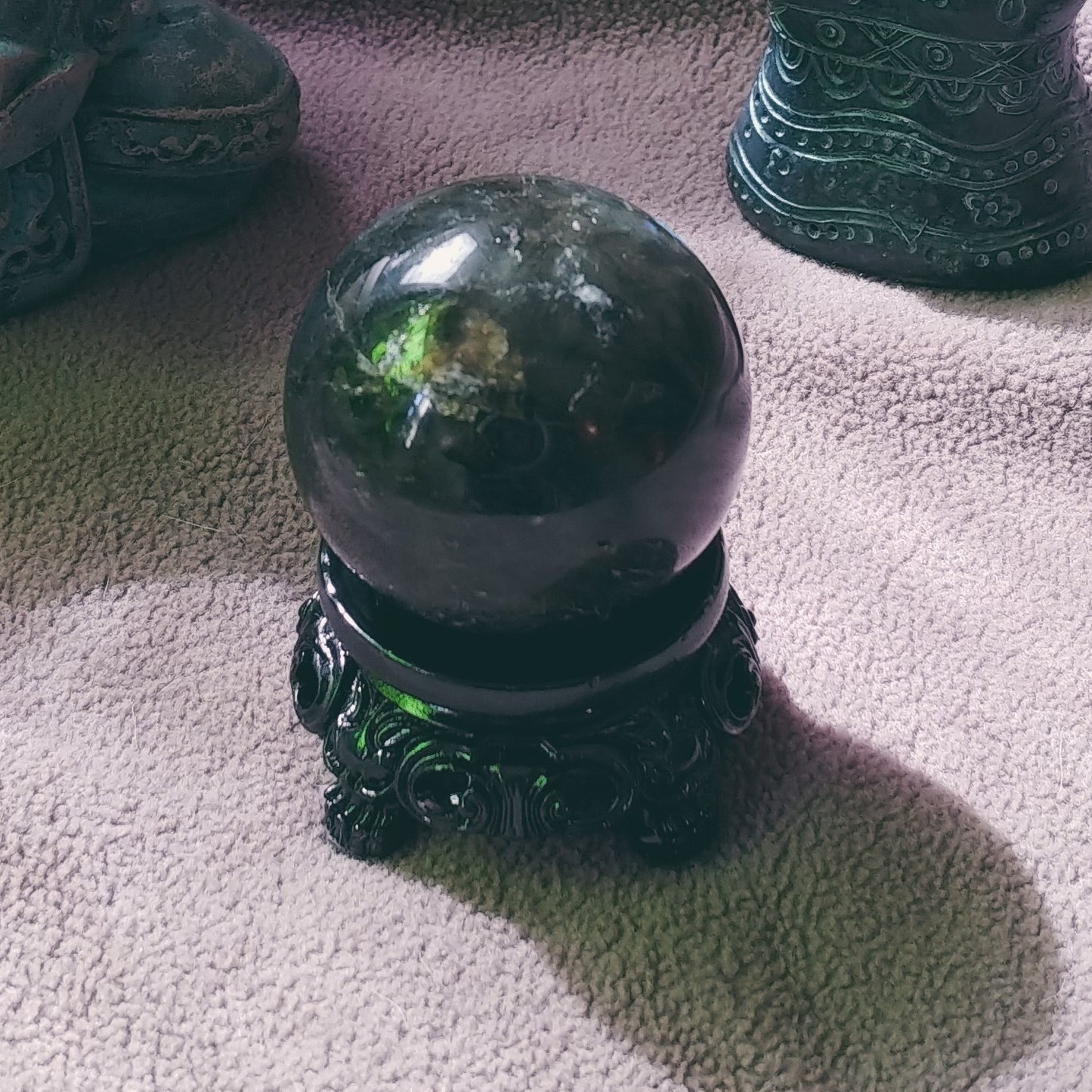 Labradorite Sphere