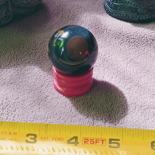 Blue Tiger Eye Sphere