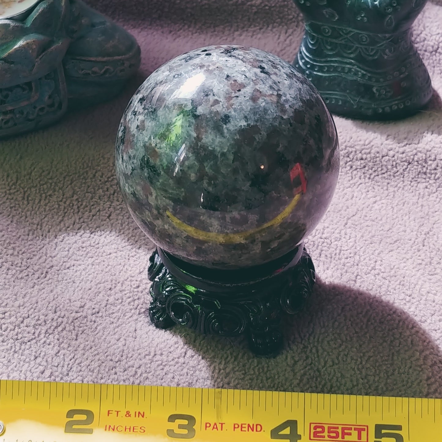 Yooperlite Sphere (A)