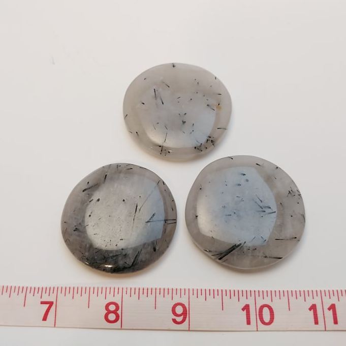 Tourmalinated Quartz Cookies (1)*