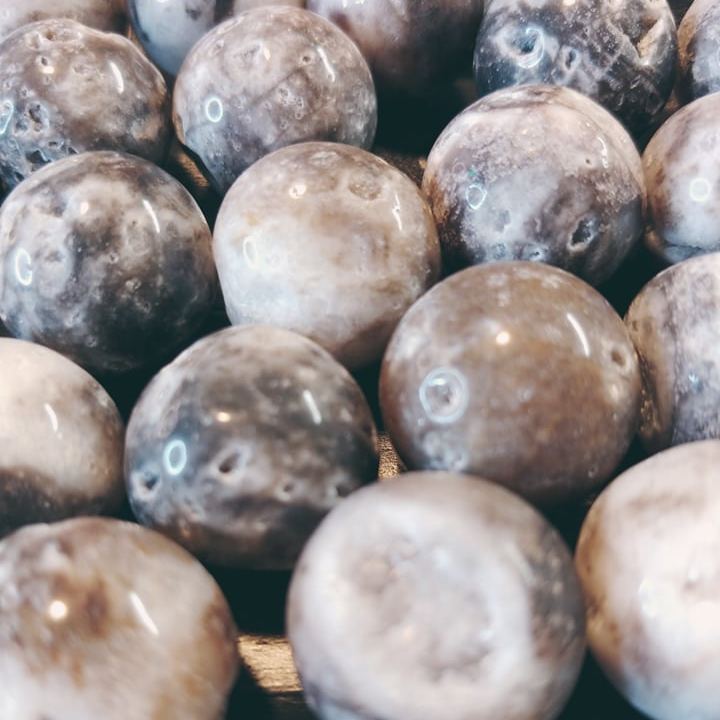 Sphalerite Marble (1)*