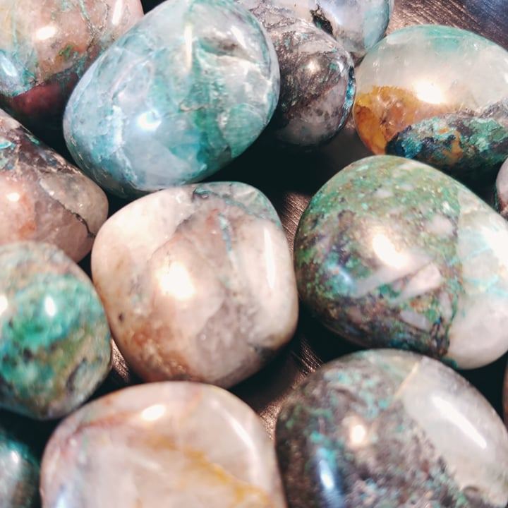 Phoenix Stone Tumble (1)