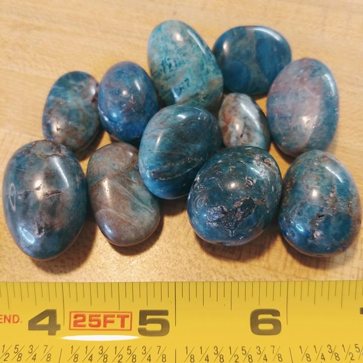 Apatite Tumbled Stone (1)