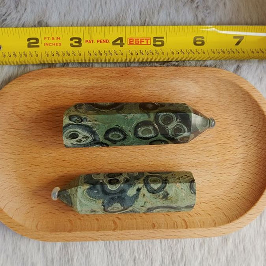 Kambaba Jasper Points