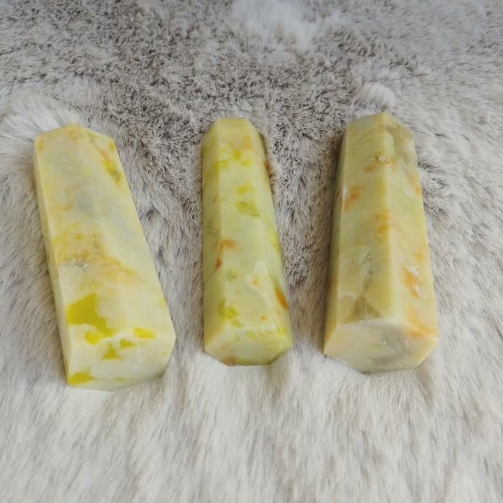 Green Opal Point