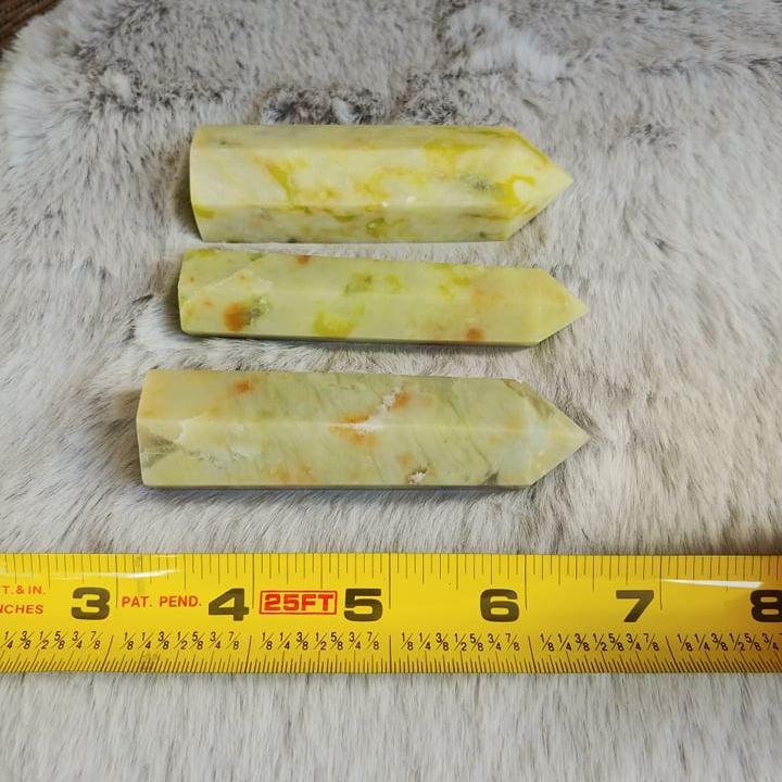 Green Opal Point