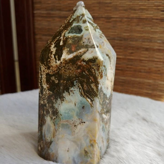 Ocean Jasper "Chubby" Tower