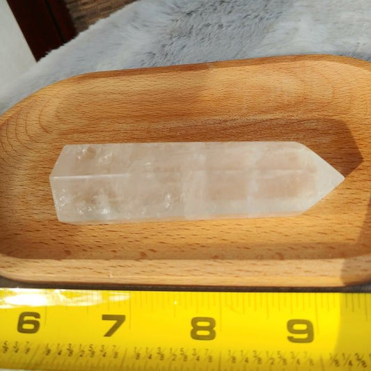 Clear Quartz Point