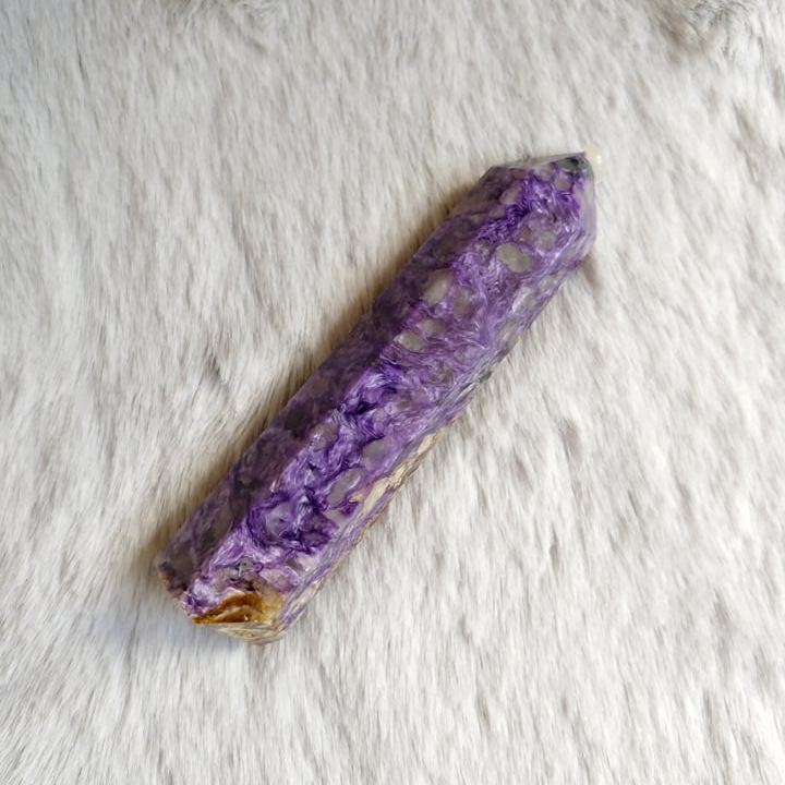 Charoite Tower