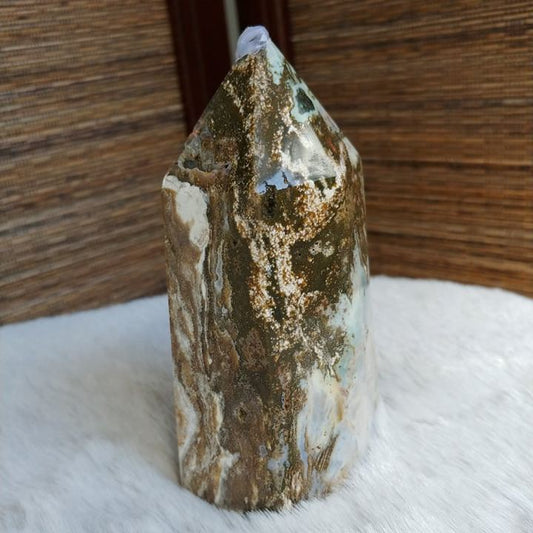 Ocean Jasper "Chubby" Tower