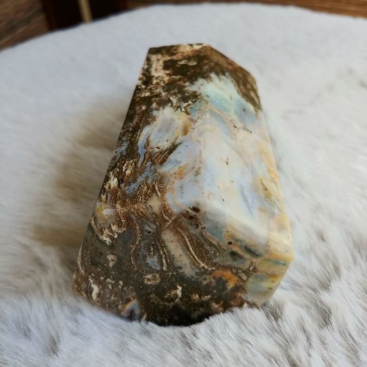 Ocean Jasper "Chubby" Tower