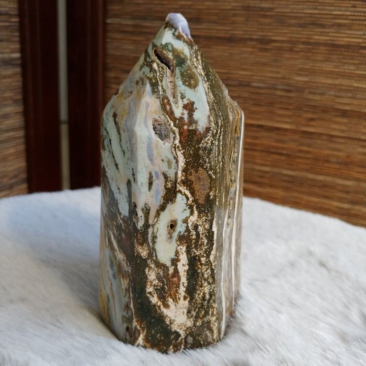 Ocean Jasper "Chubby" Tower