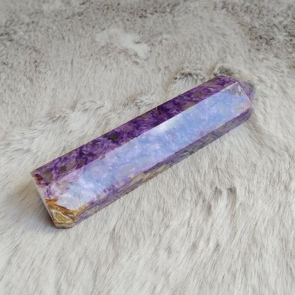 Charoite Tower