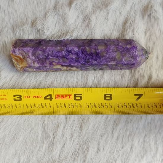Charoite Tower