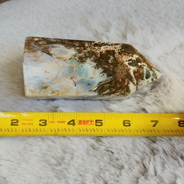 Ocean Jasper "Chubby" Tower
