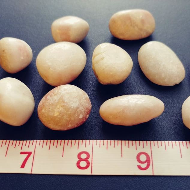 Kunzite Tumbles (2)*