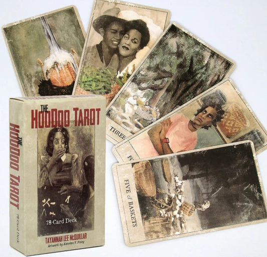 Hoodoo Tarot