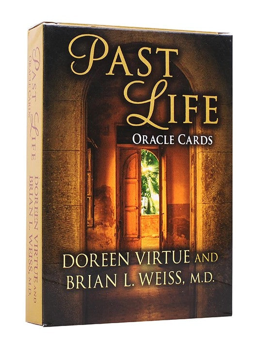Past Life Oracle Cards