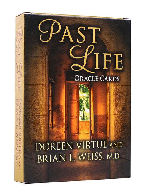 Past Life Oracle Cards