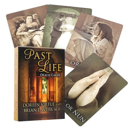 Past Life Oracle Cards