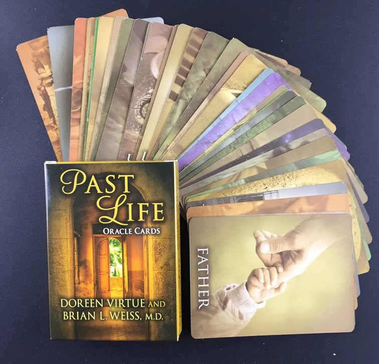 Past Life Oracle Cards