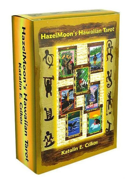 HazelMoon's Hawaiian Tarot