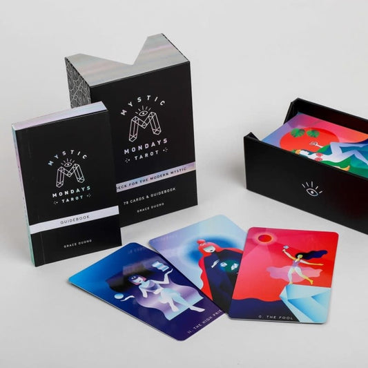 Mystic Mondays Tarot - Pre-Owned