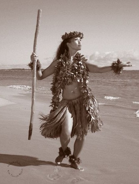 The Ancient Dance