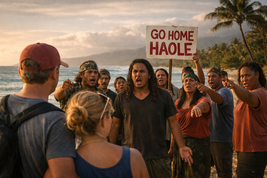 Understanding Prejudice Against Haoles in Hawaii