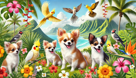Poi Dogs: Hawaii's Beloved Canine Companions