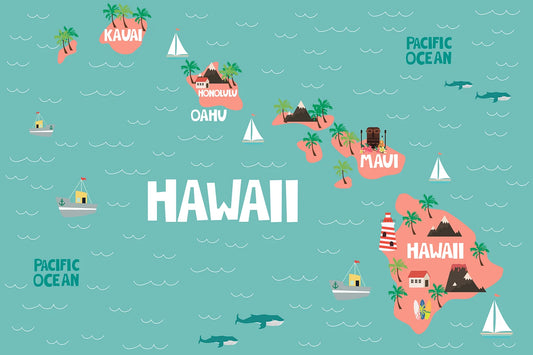 Please Don't Call Hawaii a State -- It Isn't