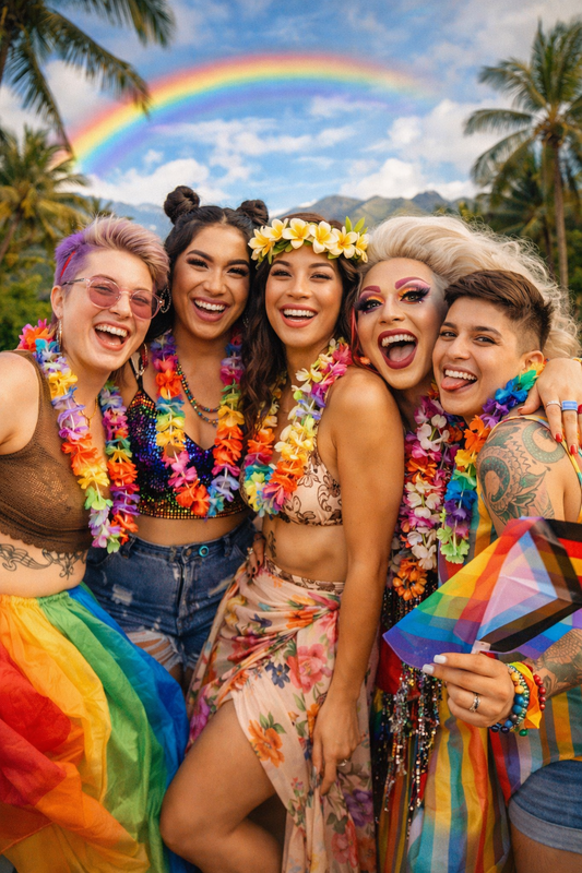 Māhū: Growing Up with Gender Diversity in Hawaiian Culture
