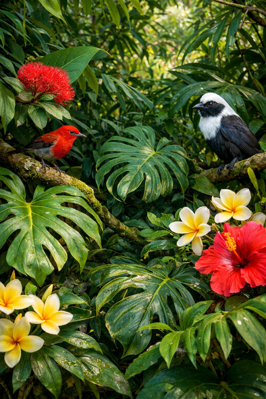 The Secret Life of Plants