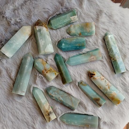 Carribean Calcite Point (1)
