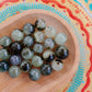 Prehnite w/ Epidote Mini-Marbles (1)