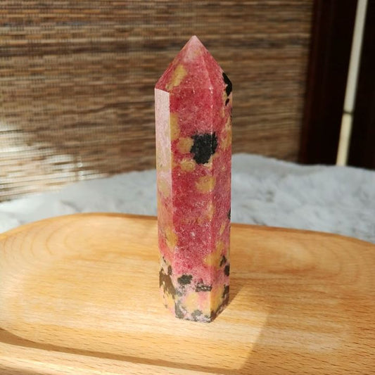 Rhodonite Point