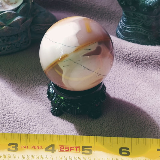 Mookaite Sphere