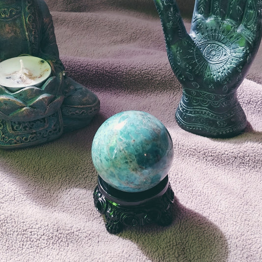 Apatite Sphere