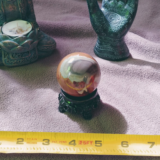 Polychrome Jasper Sphere