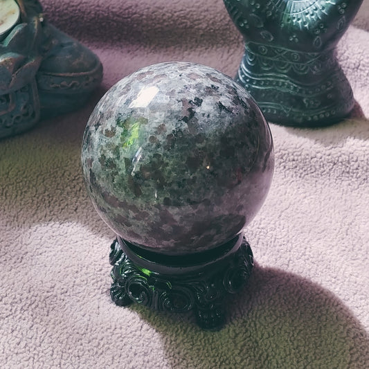 Yooperlite Sphere (A)