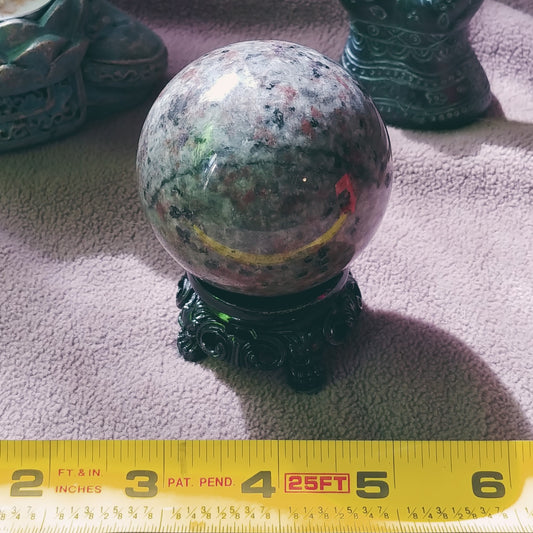 Yooperlite Sphere (B)