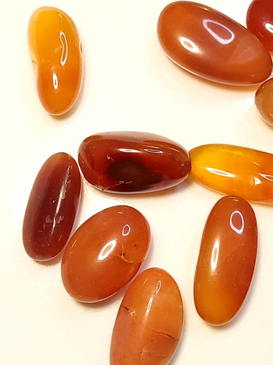 Madagascar Carnelian Tumbles (1)*