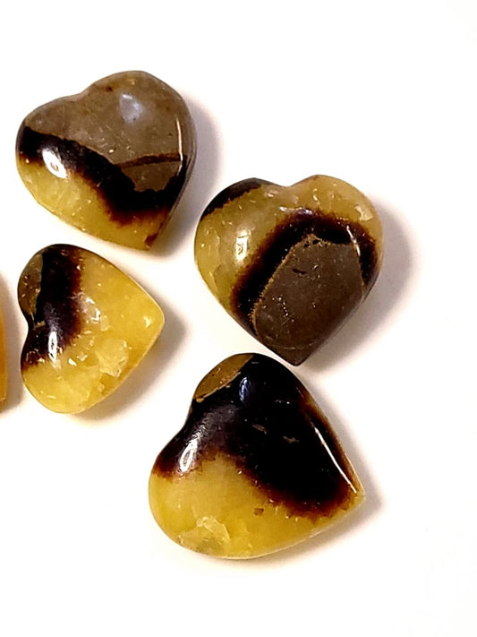 Septarian Heart Stones (1)*