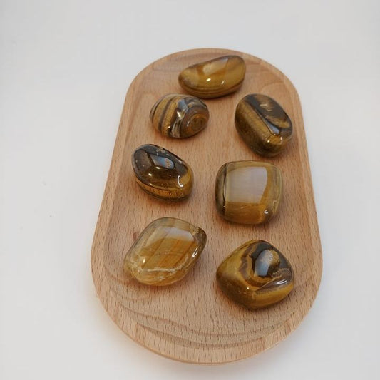 Tiger Eye Tumble (1)*