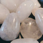 Milky Quartz Tumbled Stone